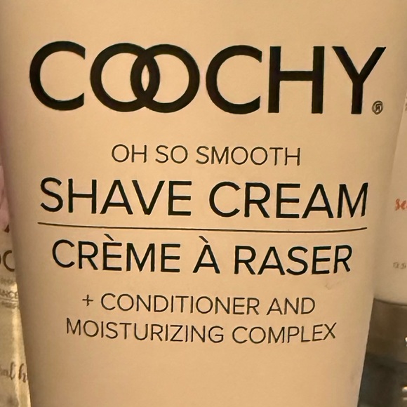 Coochy Shave Cream-12.5 fl oz Green Tease - Picture 2 of 11